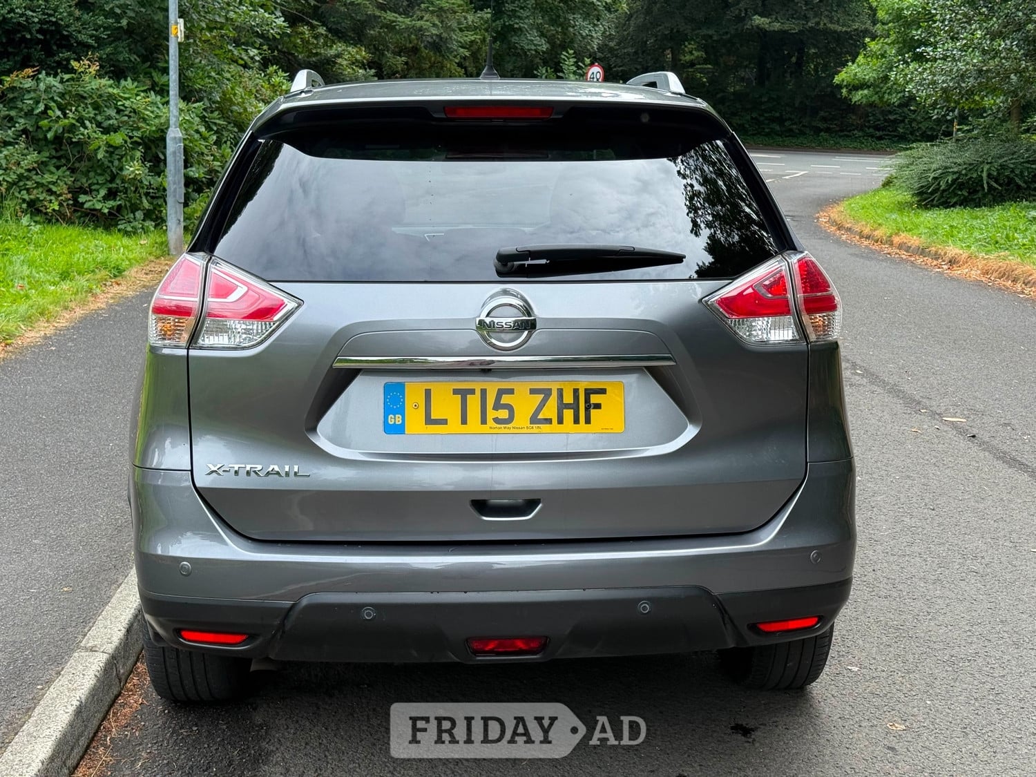 Nissan X-Trail 2015 - Cars in Bolton