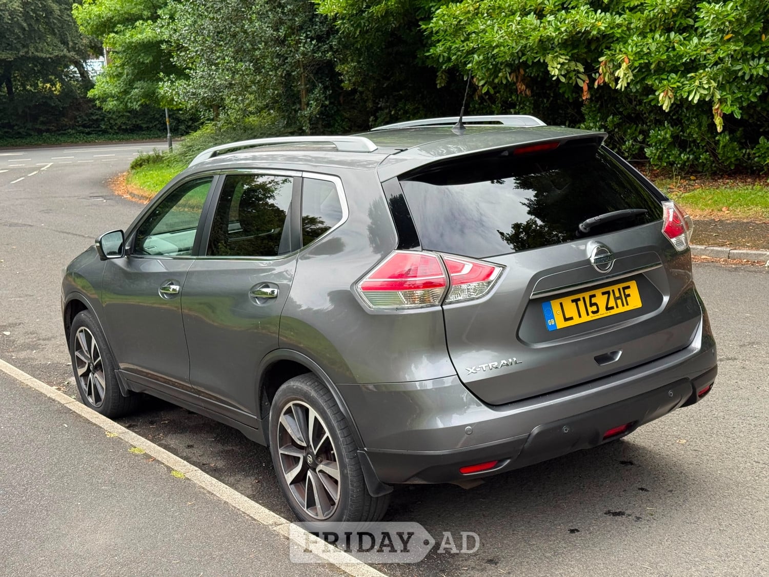 Nissan X-Trail 2015 - Cars