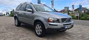 Volvo XC90 2010
