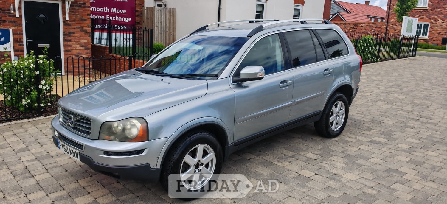 Volvo XC90 Macclesfield