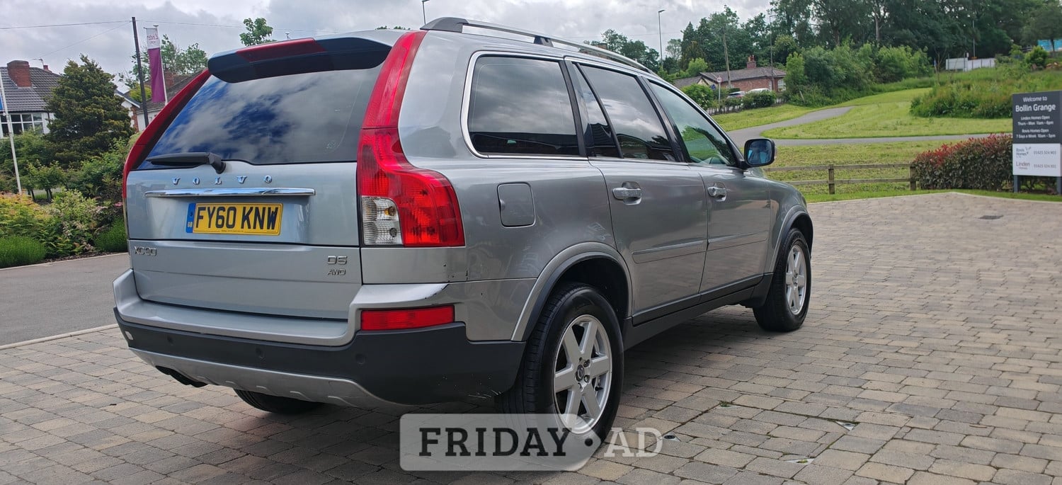 [ berth ]Volvo XC90