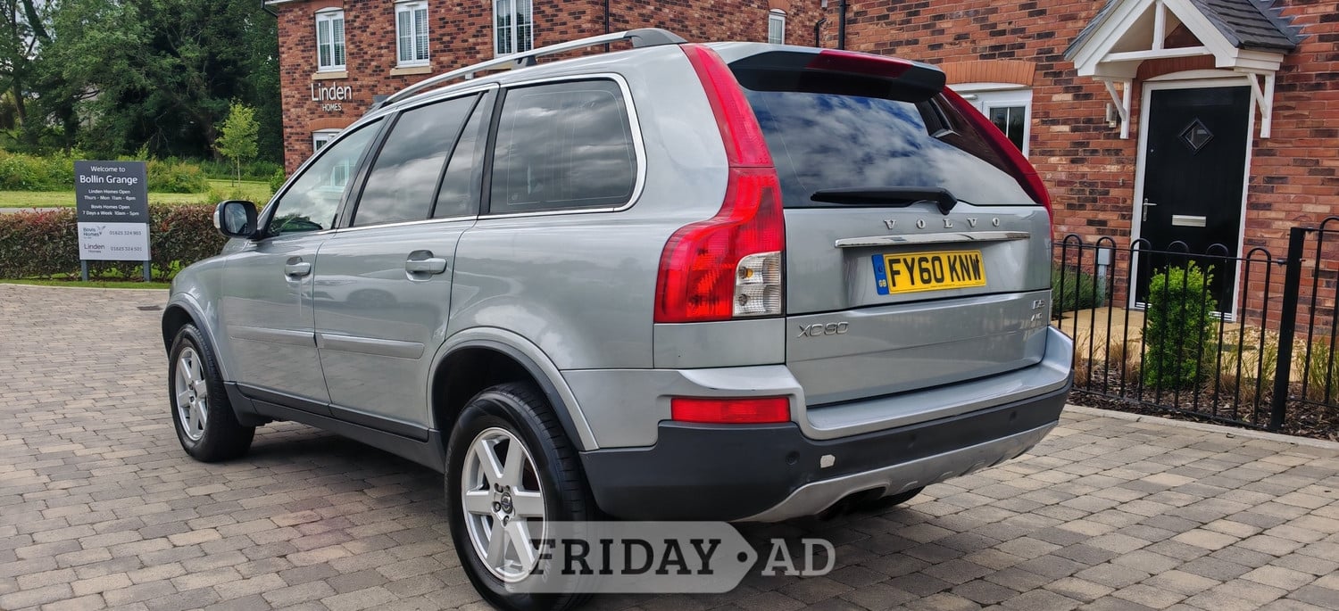 Volvo XC90 2010 - Cars in Macclesfield