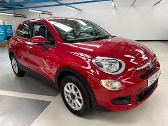 Fiat 500X 2016