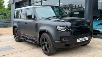 Land Rover Defender 110 2020