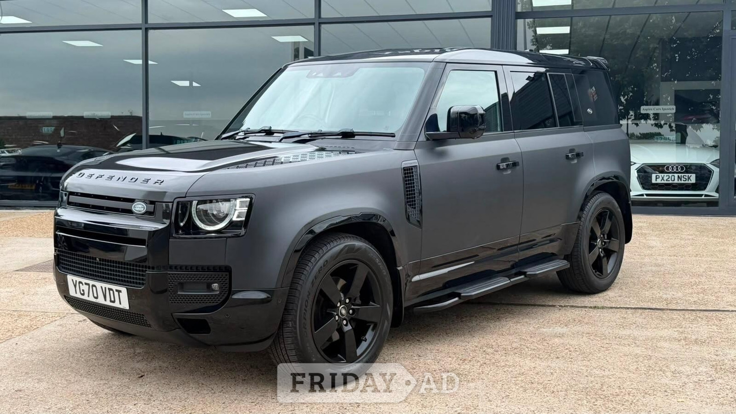 Land Rover Defender 110 Ipswich