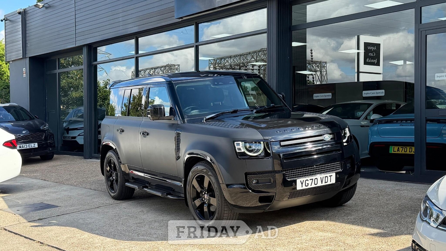 Land Rover Defender 110 2020 - Cars in Ipswich
