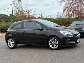 Vauxhall Corsa 2016