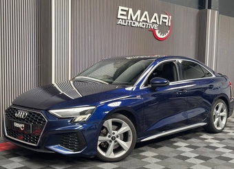 Audi A3 2020