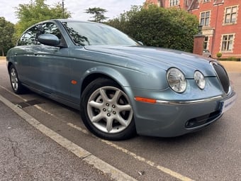 Jaguar S-Type 2005