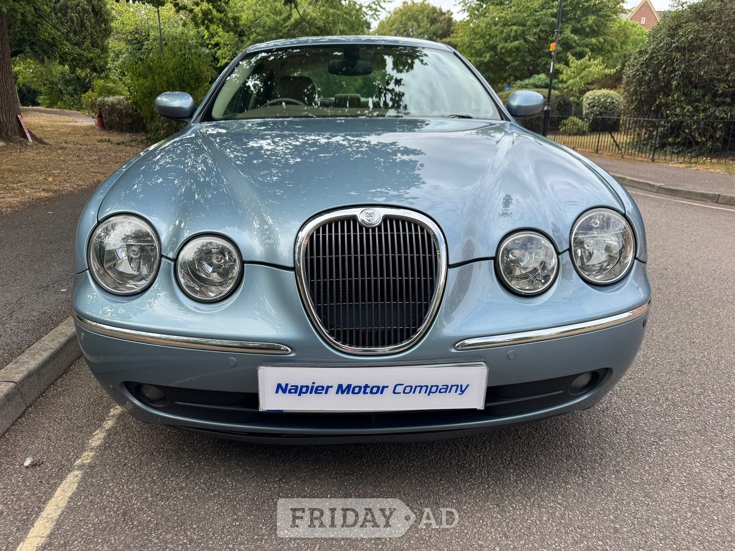 Jaguar S-Type Horsham