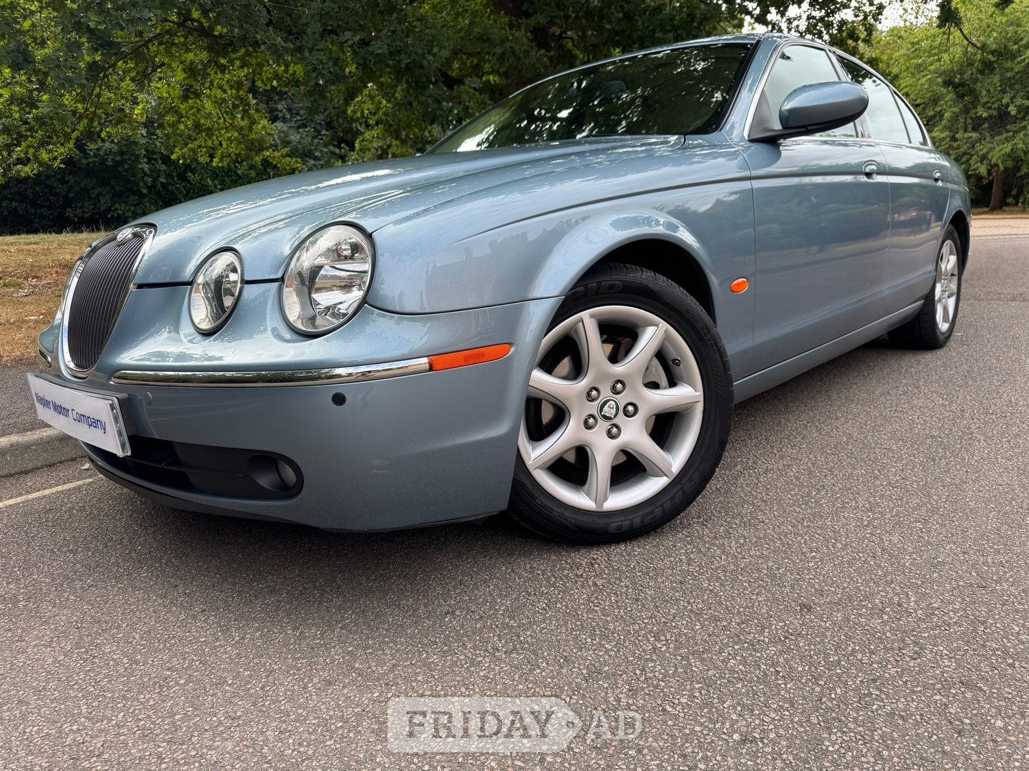 [ berth ]Jaguar S-Type
