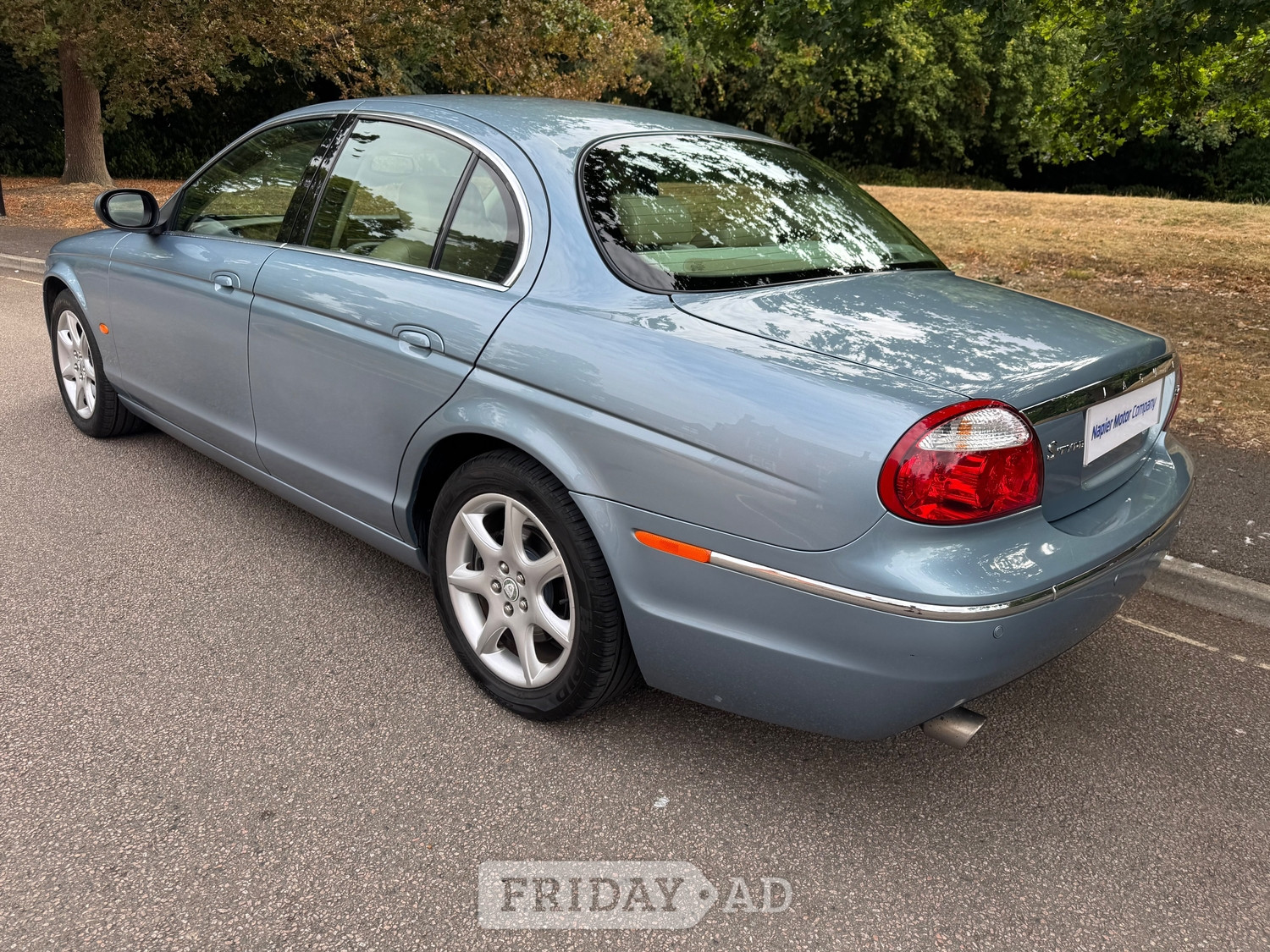Jaguar S-Type 2005 - Cars
