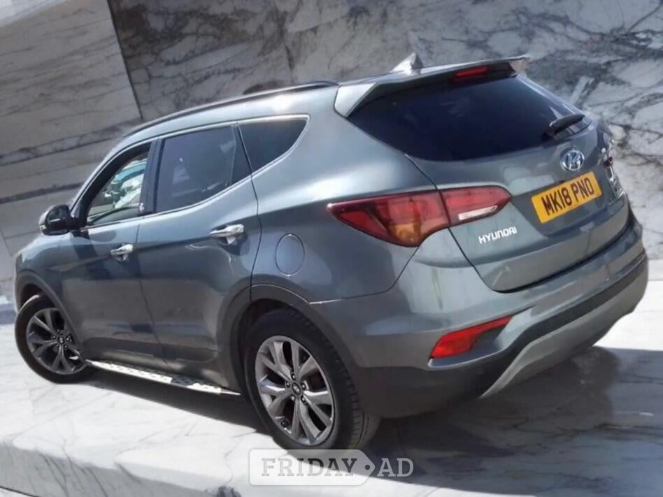 Hyundai Santa Fe West Bromwich