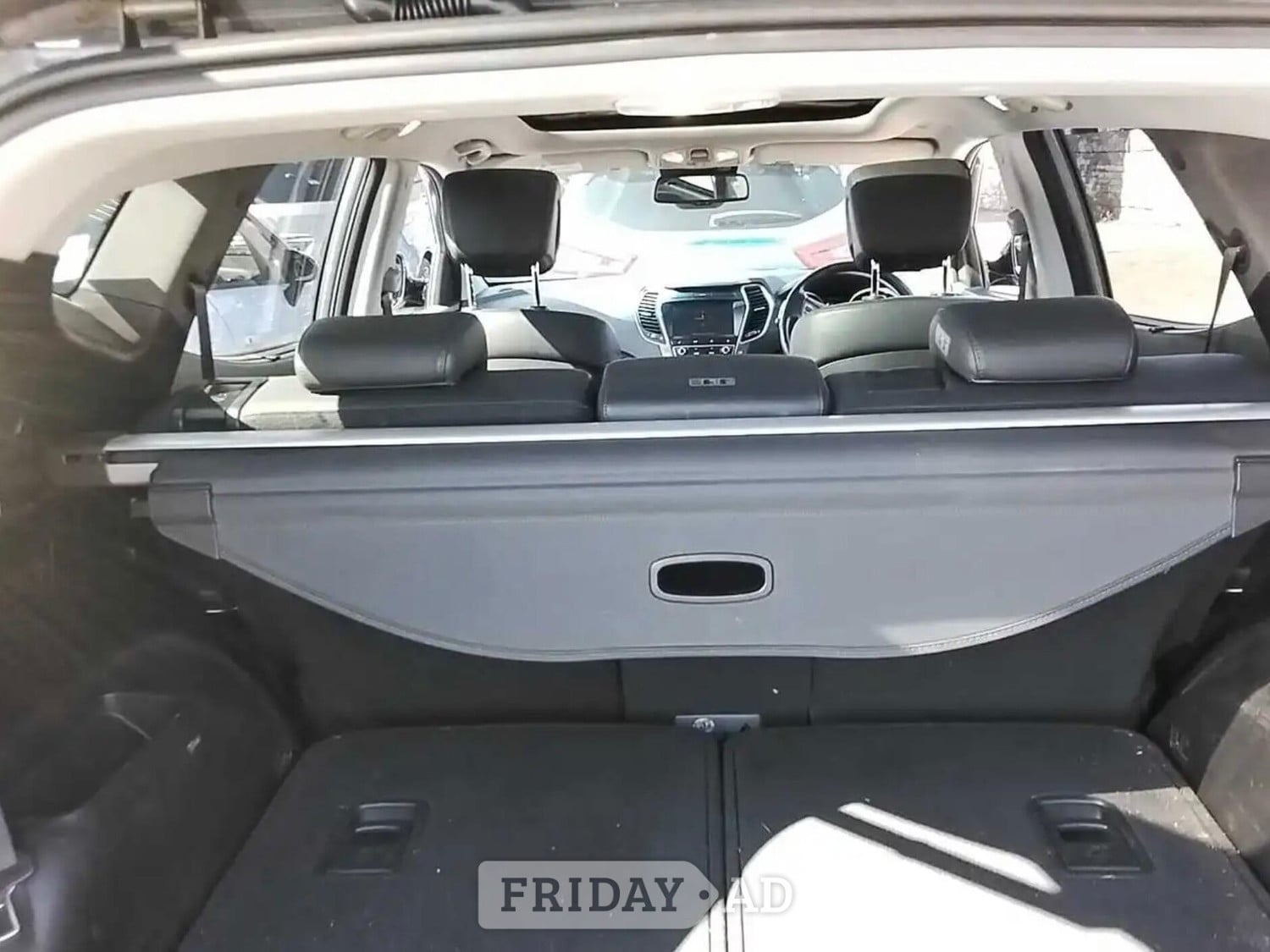 [ berth ]Hyundai Santa Fe