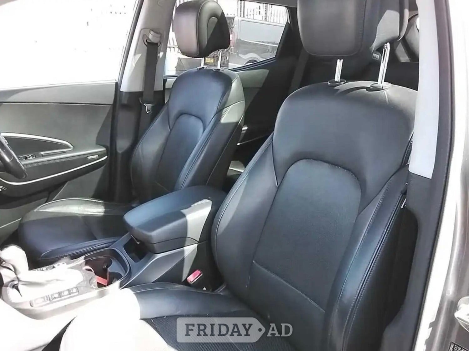 Hyundai Santa Fe 2018 - Cars in West Bromwich