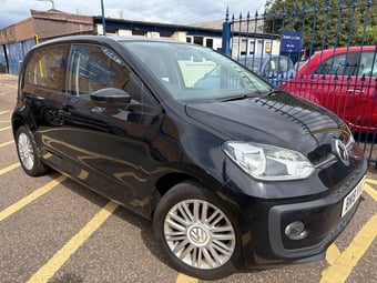 Volkswagen UP! 2018