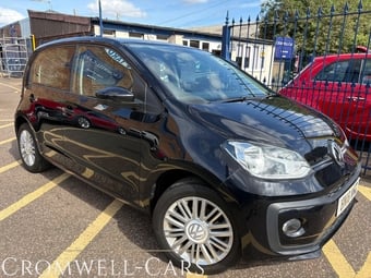 Volkswagen UP! 2018