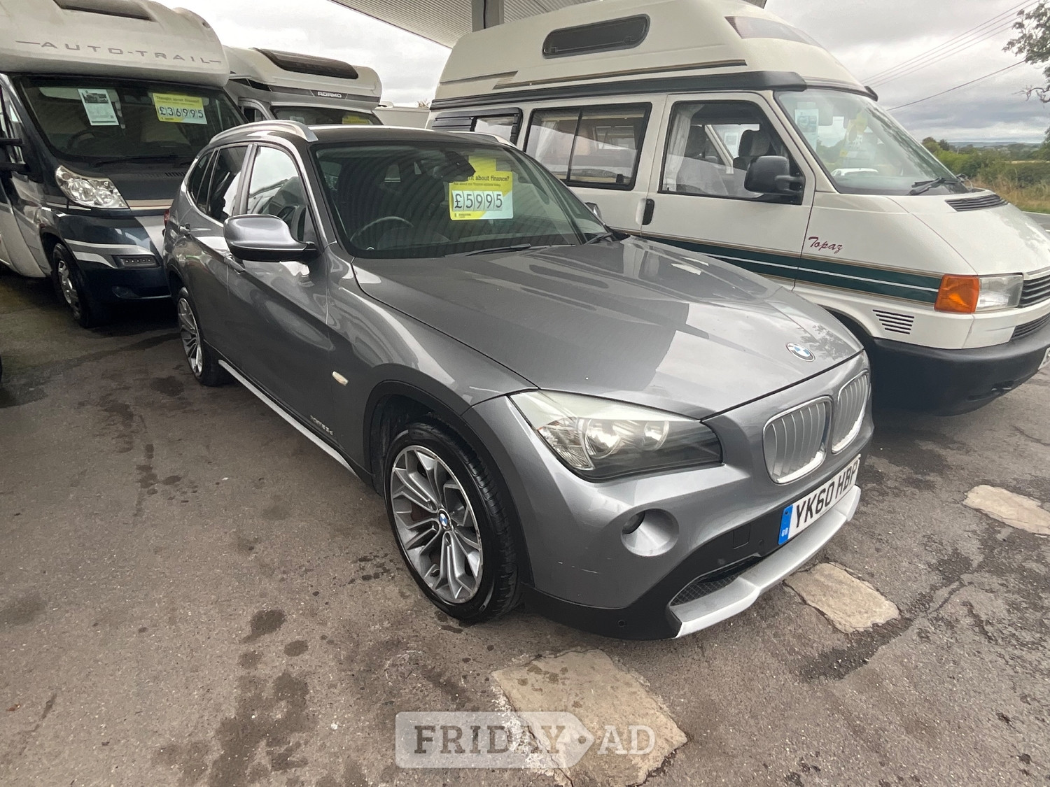 BMW X1 2010 in Somerton