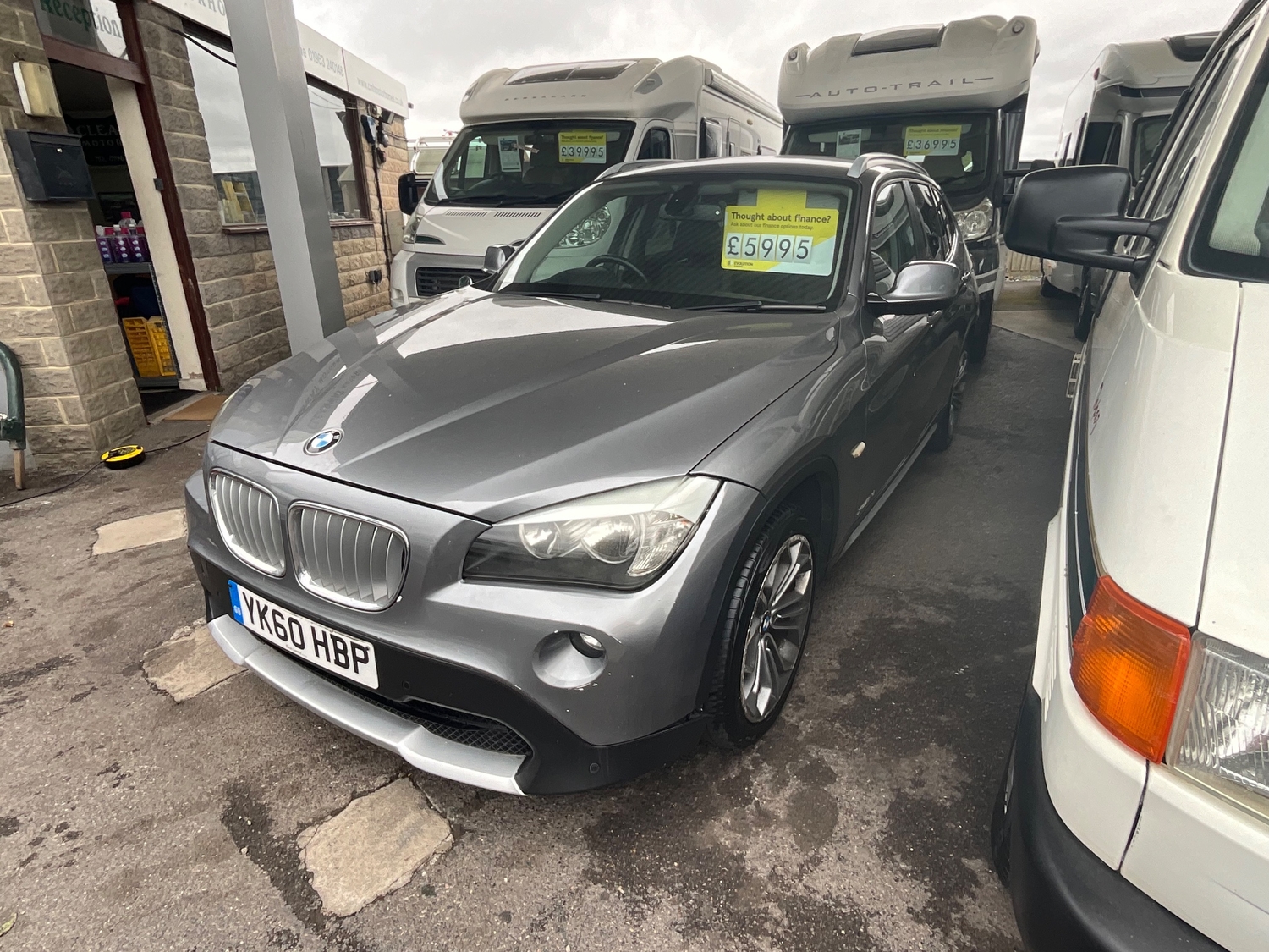 [ berth ]BMW X1