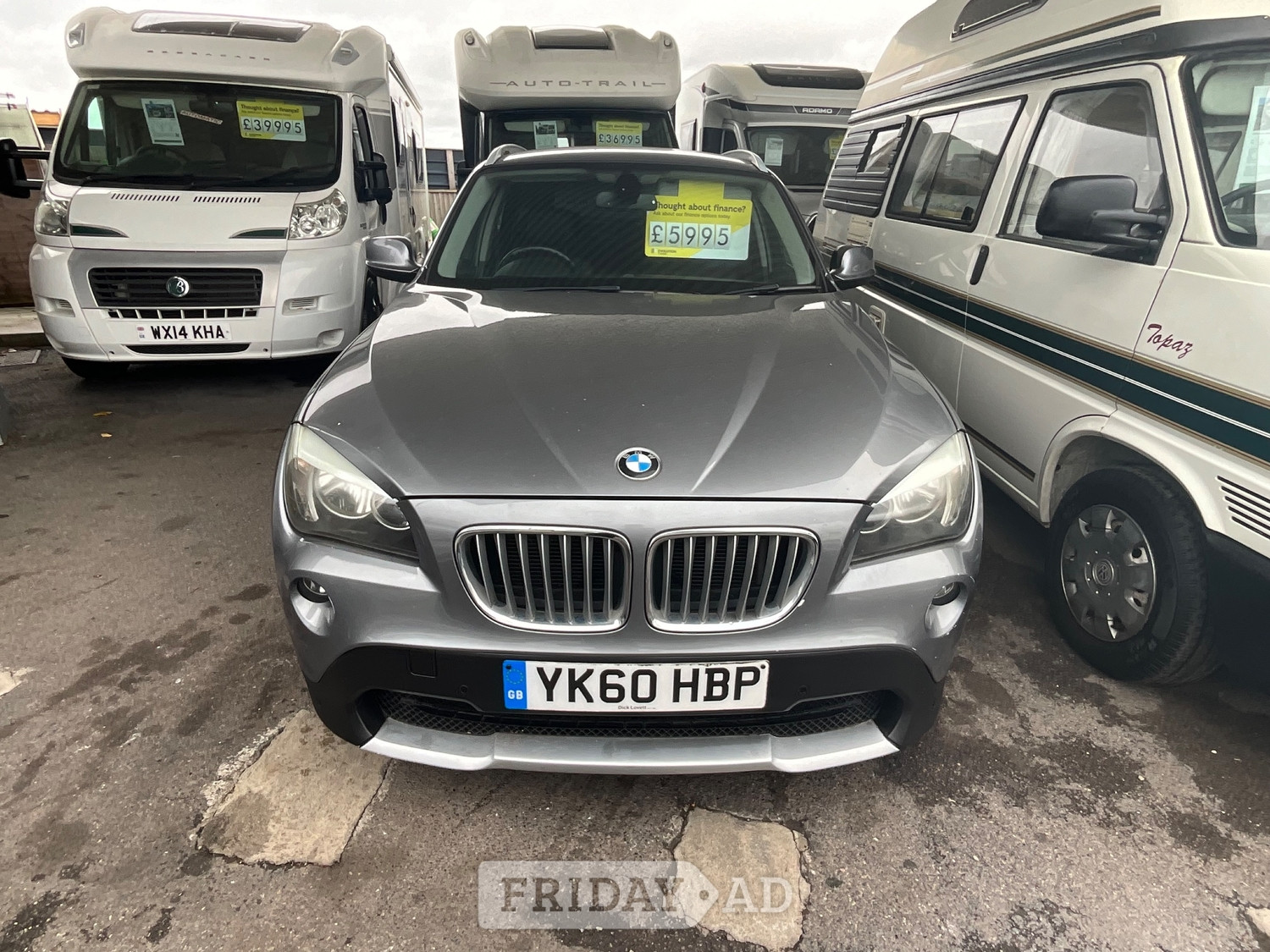 BMW X1 Somerton