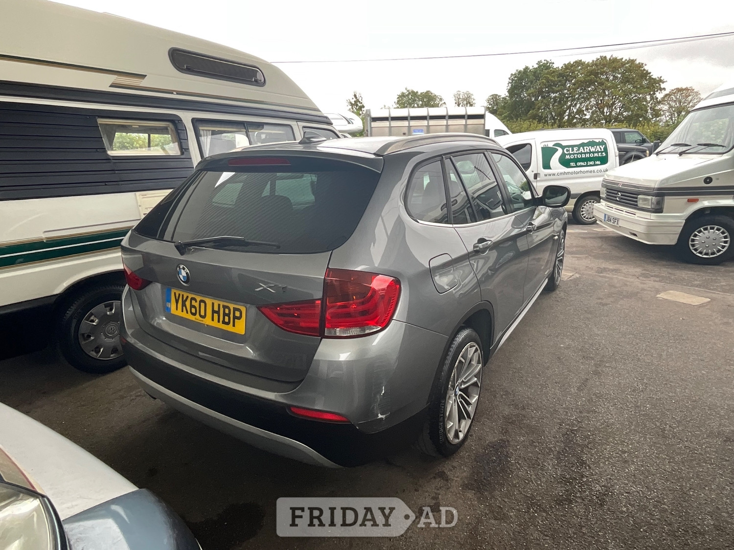 BMW X1 2010 - Cars in Somerton