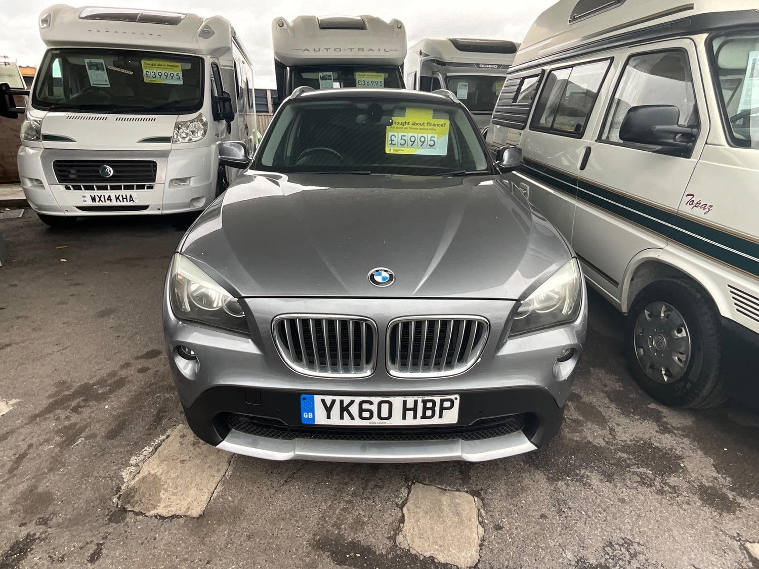BMW X1 Somerton