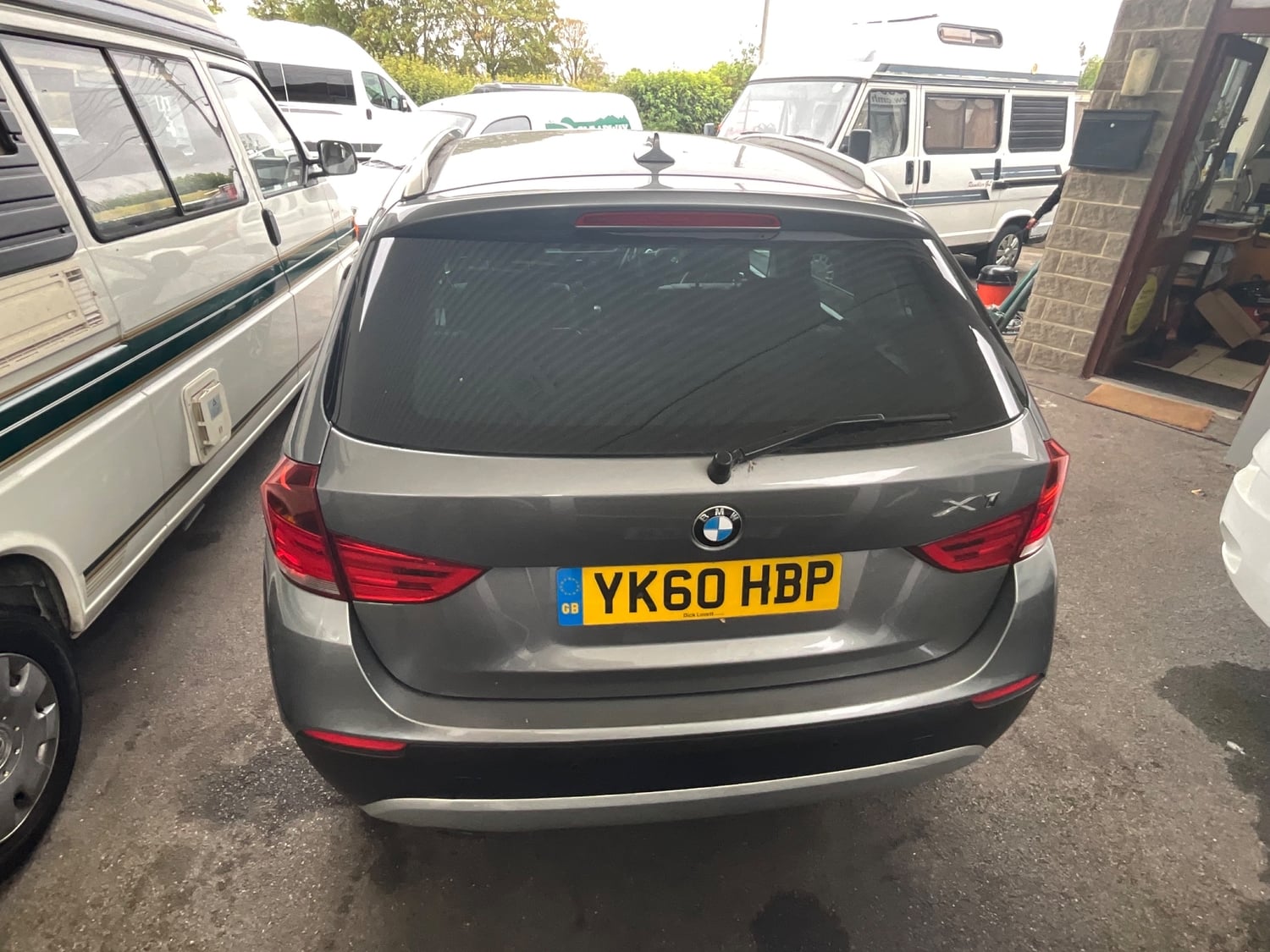 BMW X1 2010 - Cars
