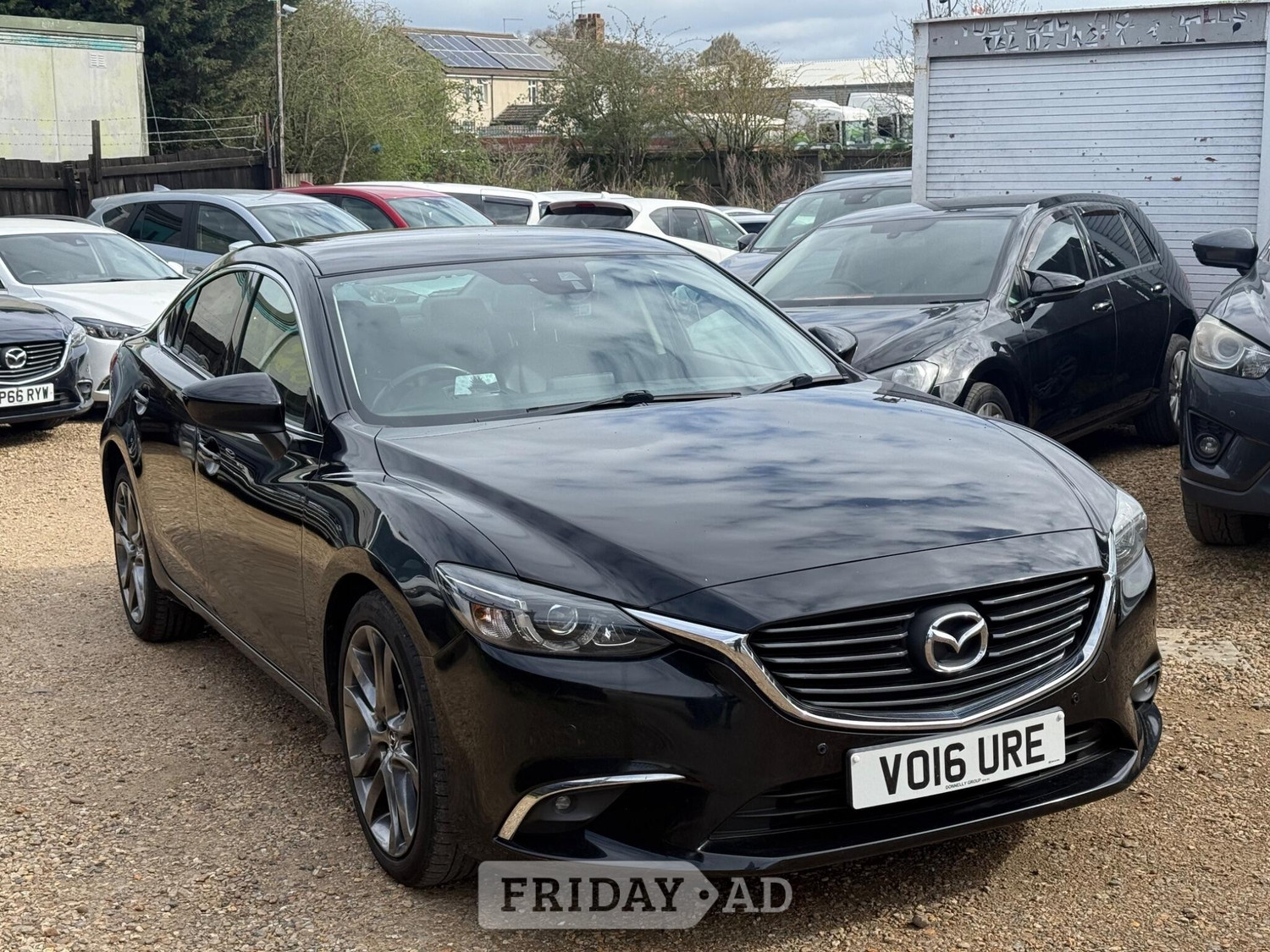 Mazda 6 2016 in Peterborough