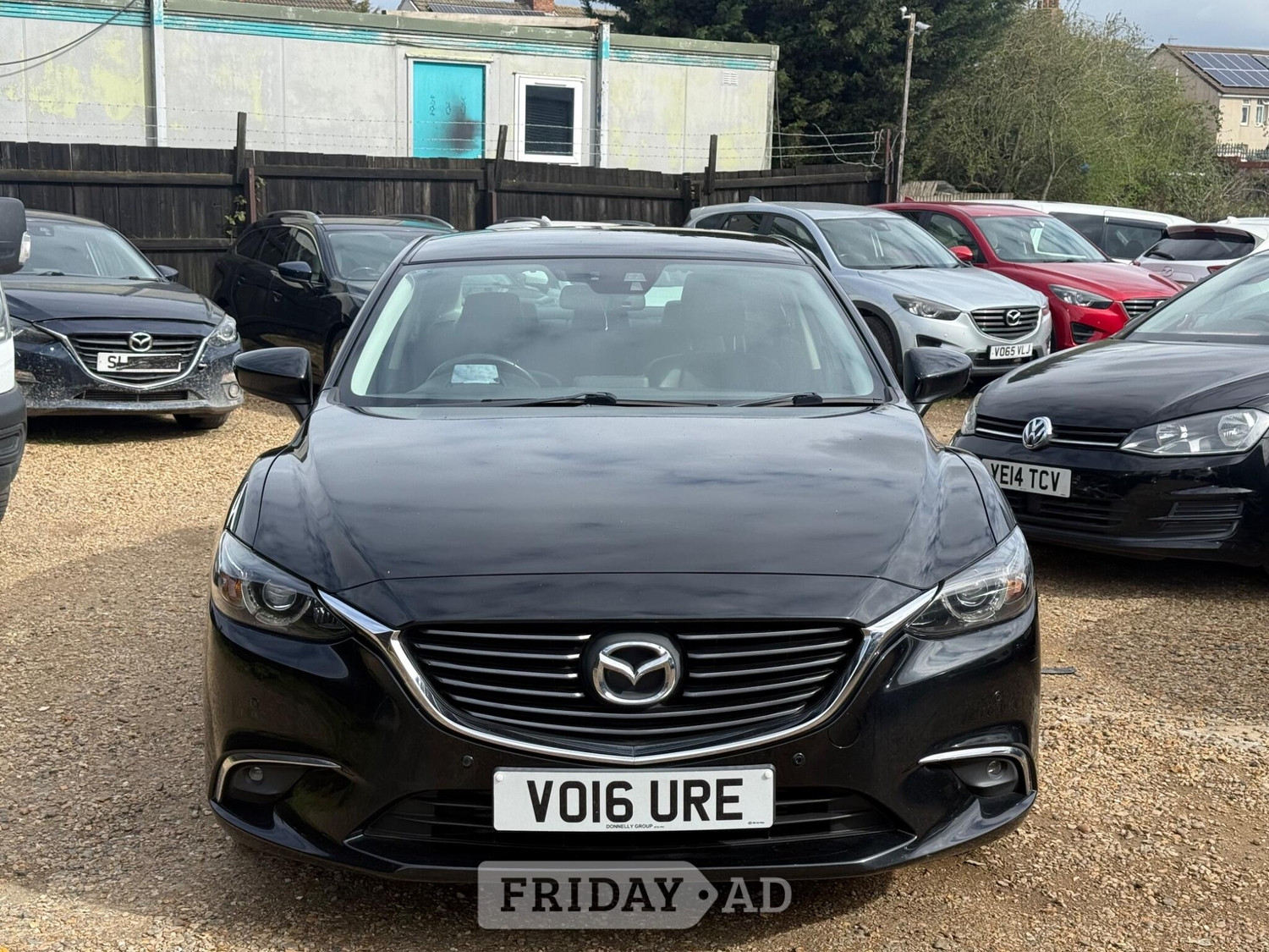 Mazda 6 Peterborough