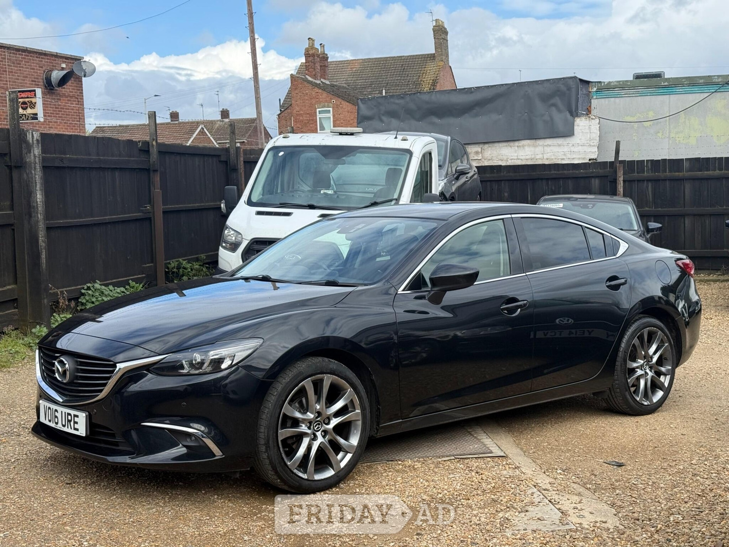 [ berth ]Mazda 6