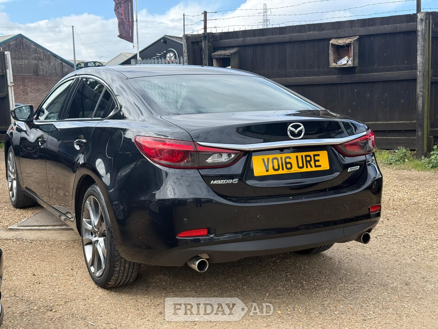 Mazda 6 2016 - Cars in Peterborough