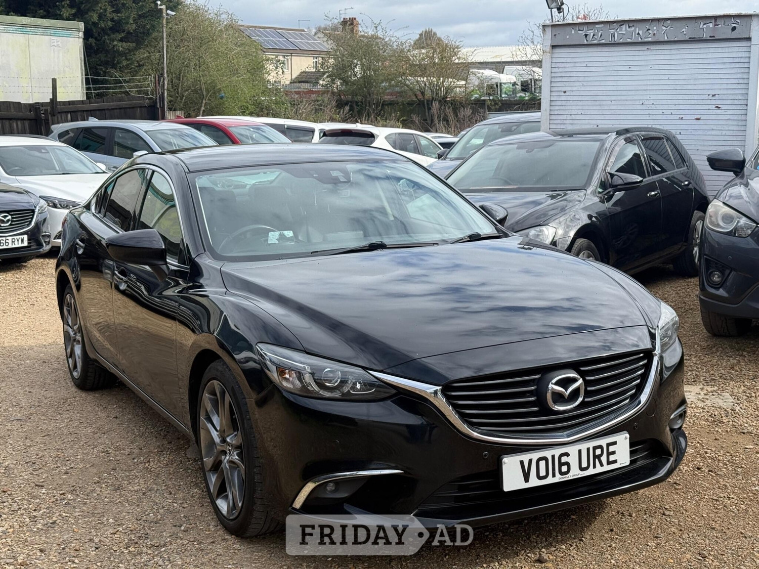 Mazda 6 2016 - Cars