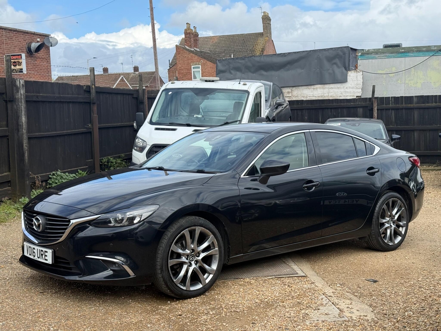 [ berth ]Mazda 6