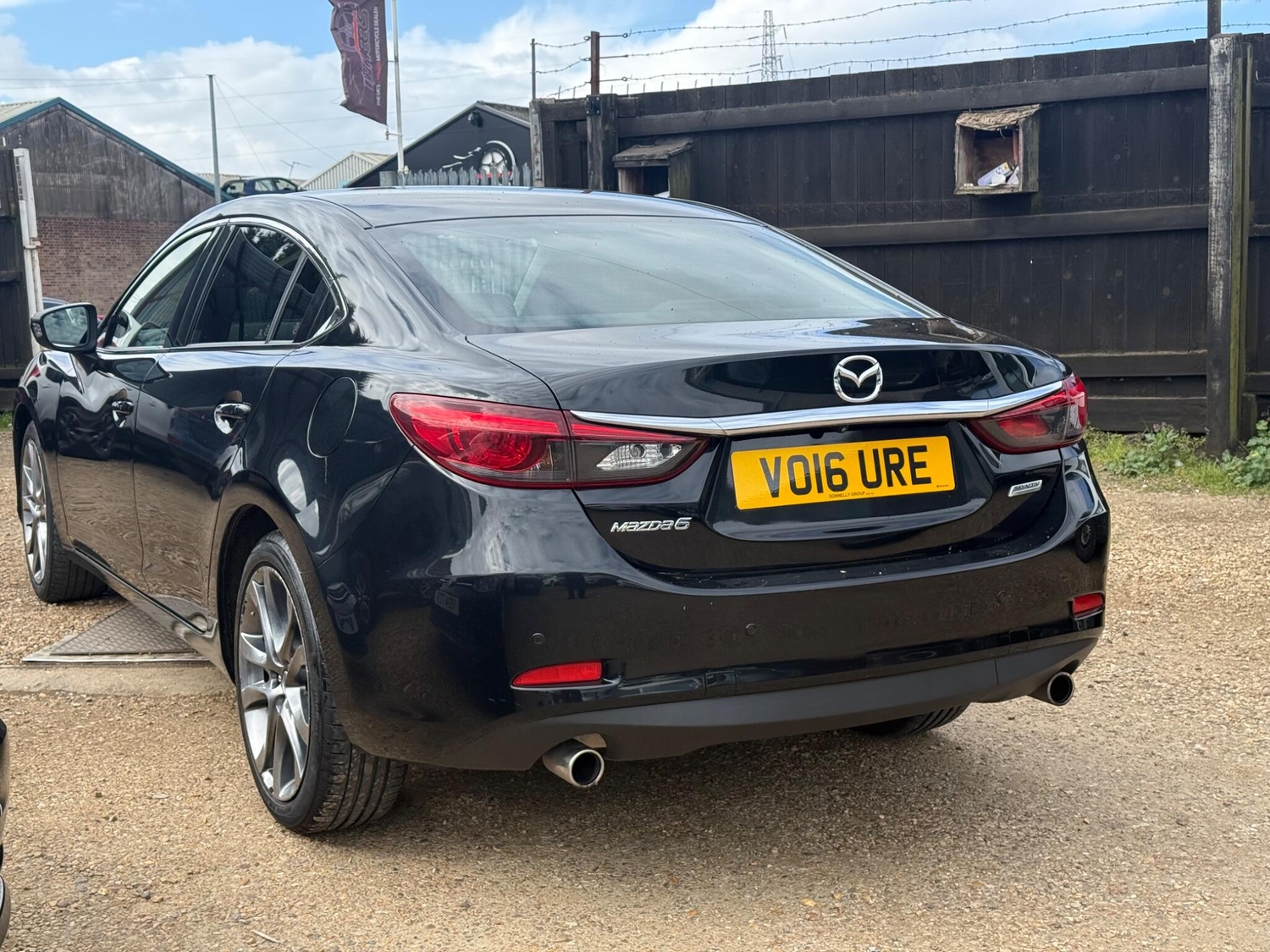 Mazda 6 2016 - Cars in Peterborough