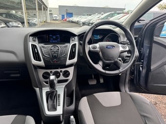 Ford Focus 2013