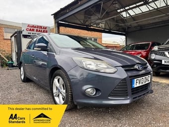 Ford Focus 2013