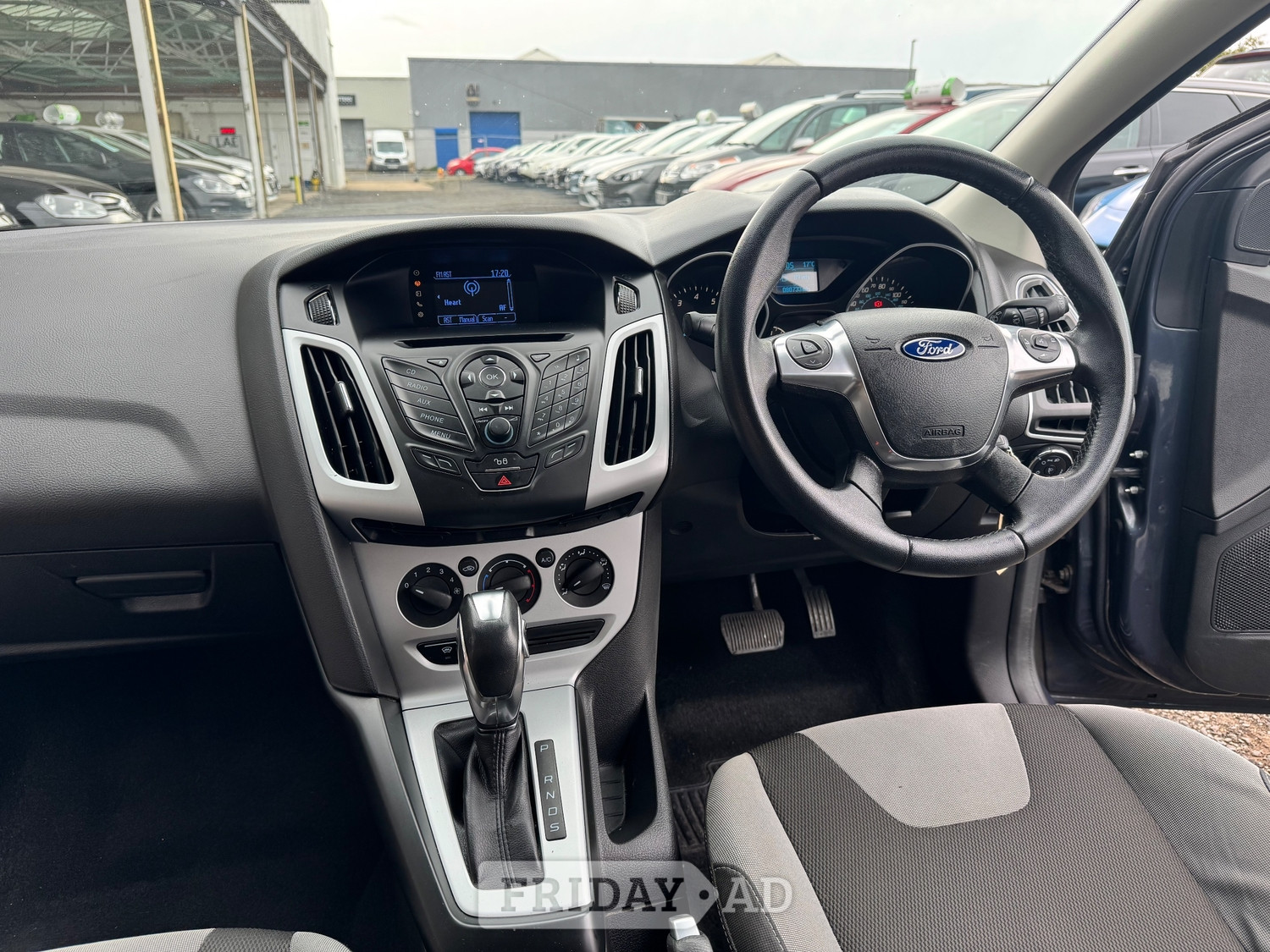 Ford Focus West Molesey