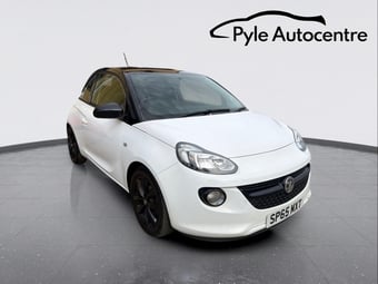 Vauxhall Adam 2015