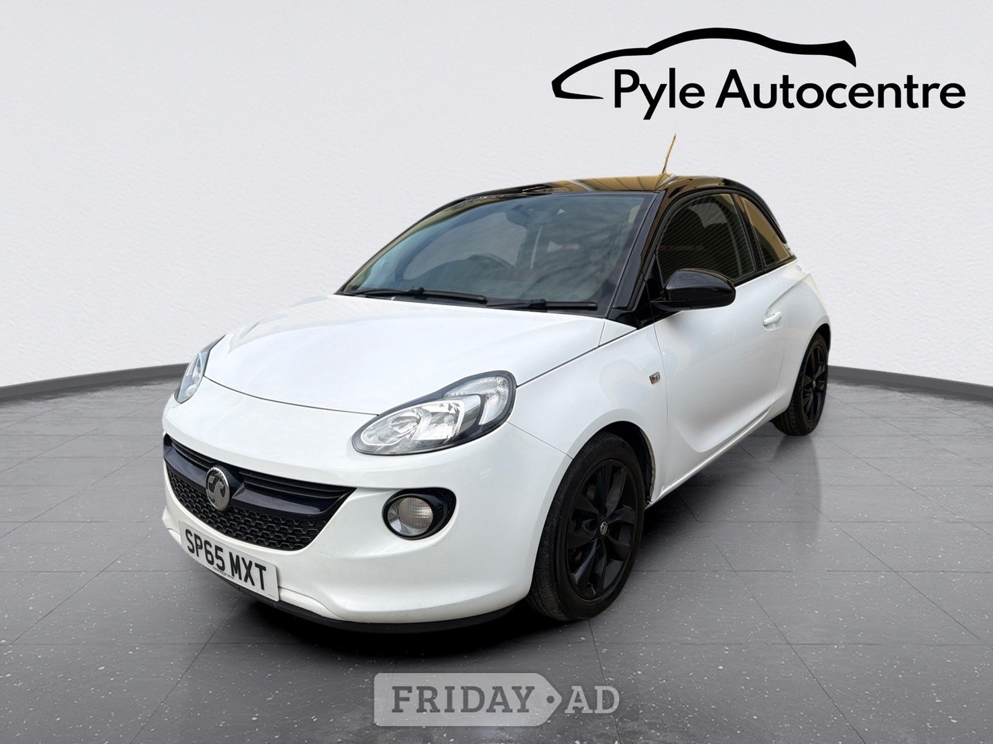 [ berth ]Vauxhall Adam