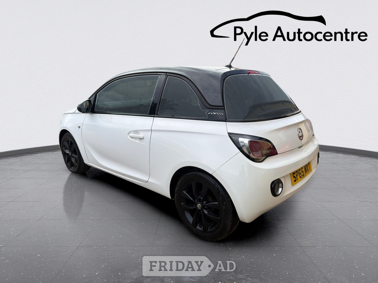 Vauxhall Adam 2015 - Cars