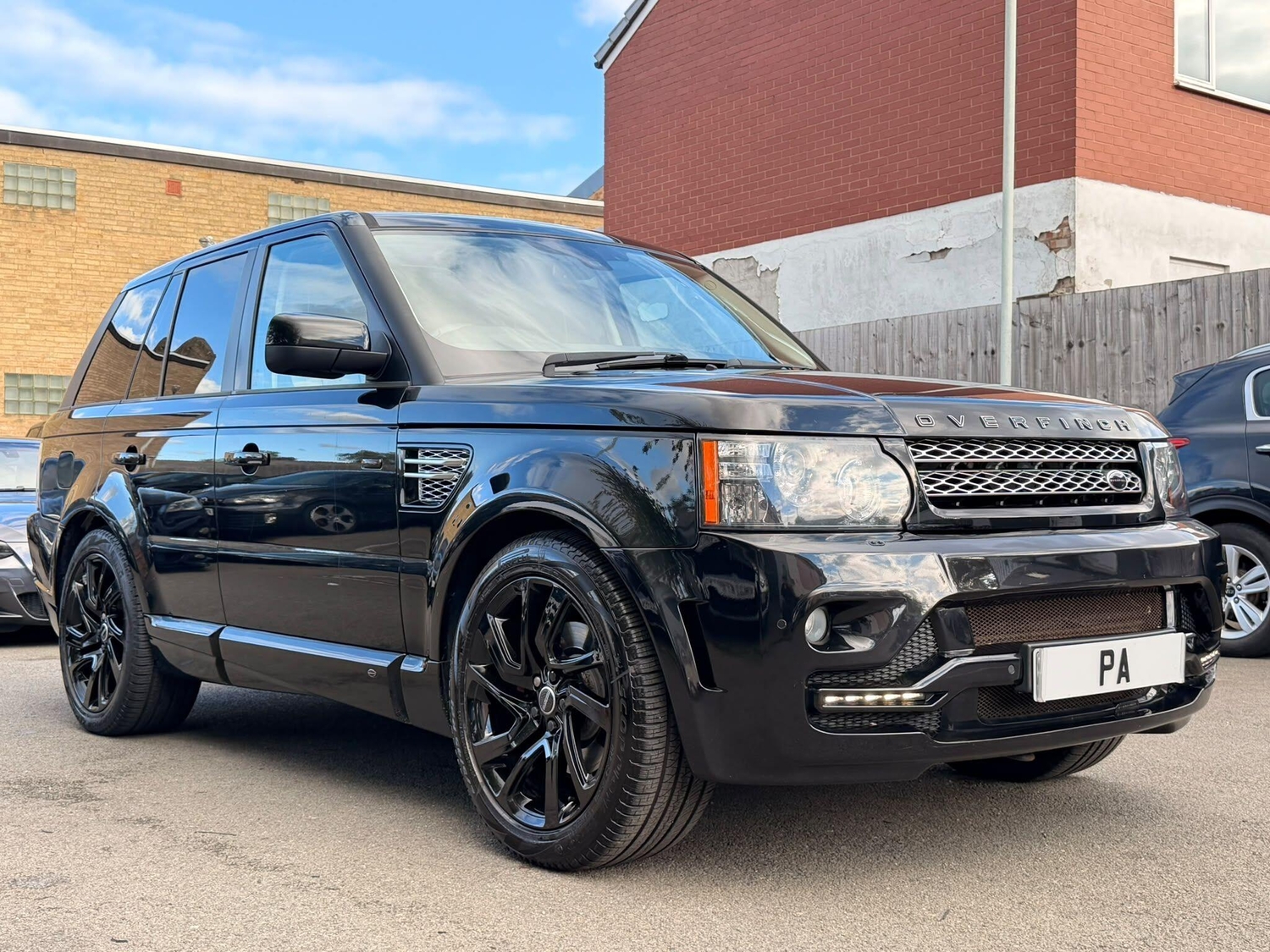 Land Rover Range Rover Sport Wigston