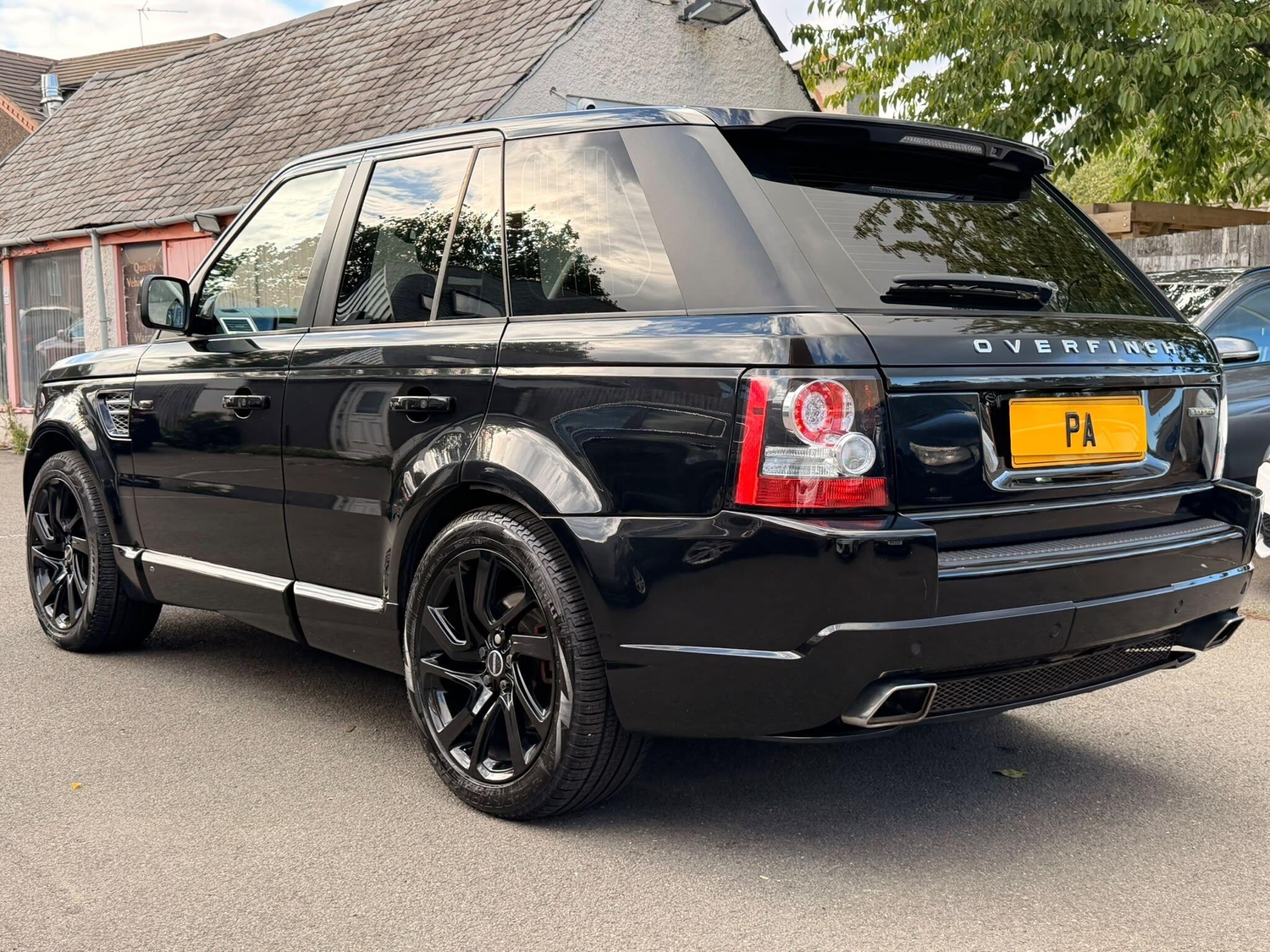 Land Rover Range Rover Sport 2013 - Cars