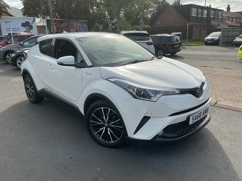 Toyota C-HR 2018