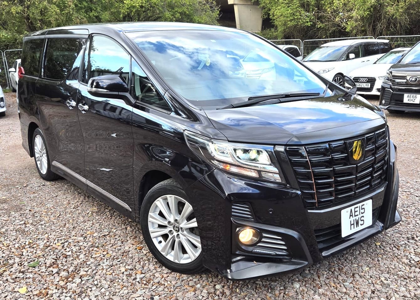 Toyota Alphard March