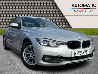 BMW 3 Series 2018