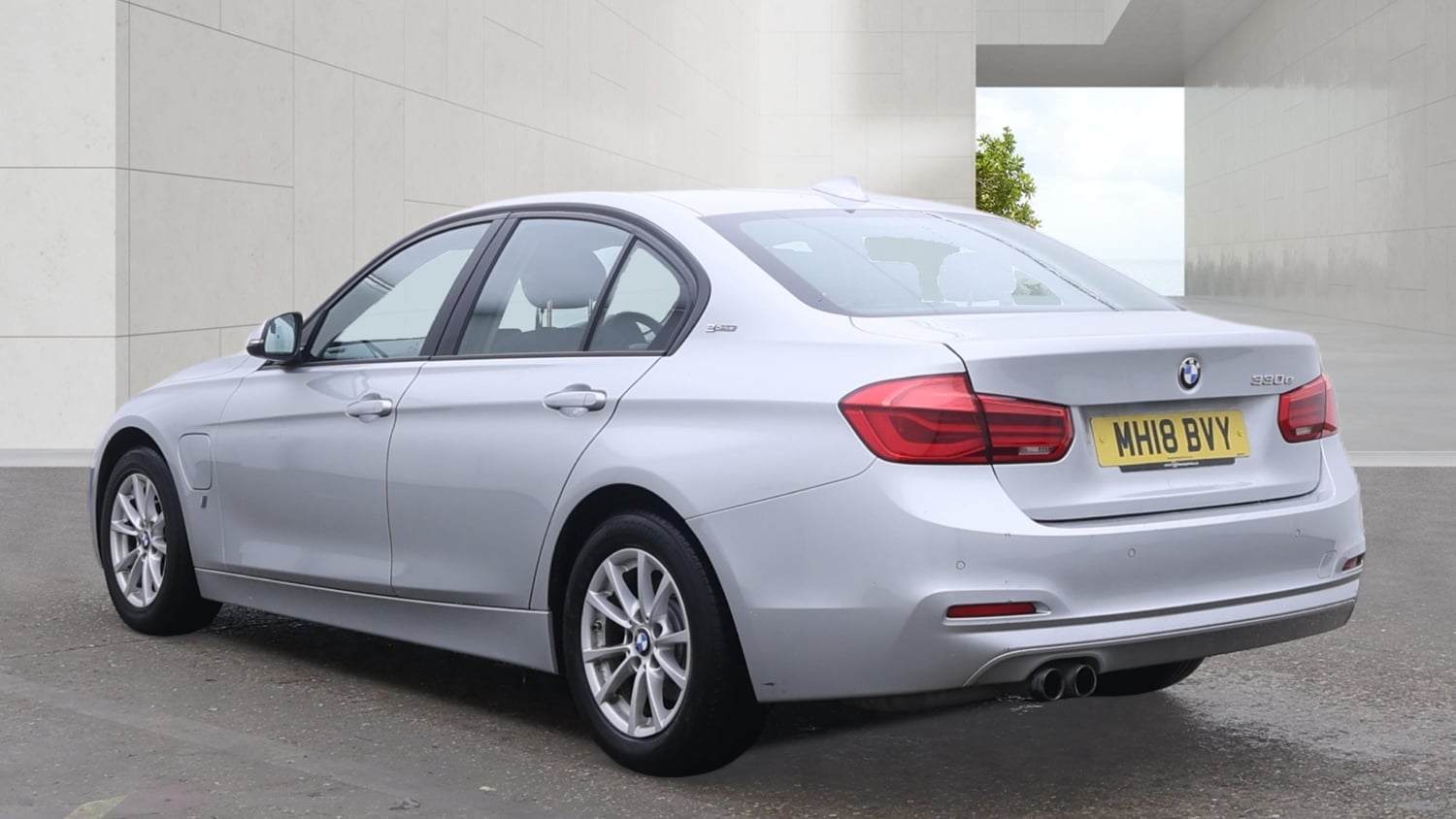 BMW 3 Series Hillingdon