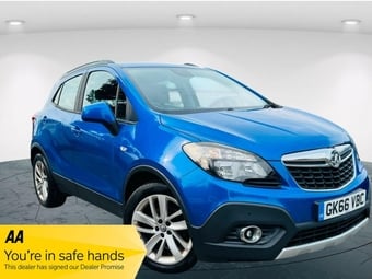 Vauxhall Mokka 2016