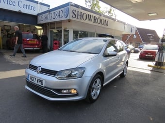 Volkswagen Polo 2017
