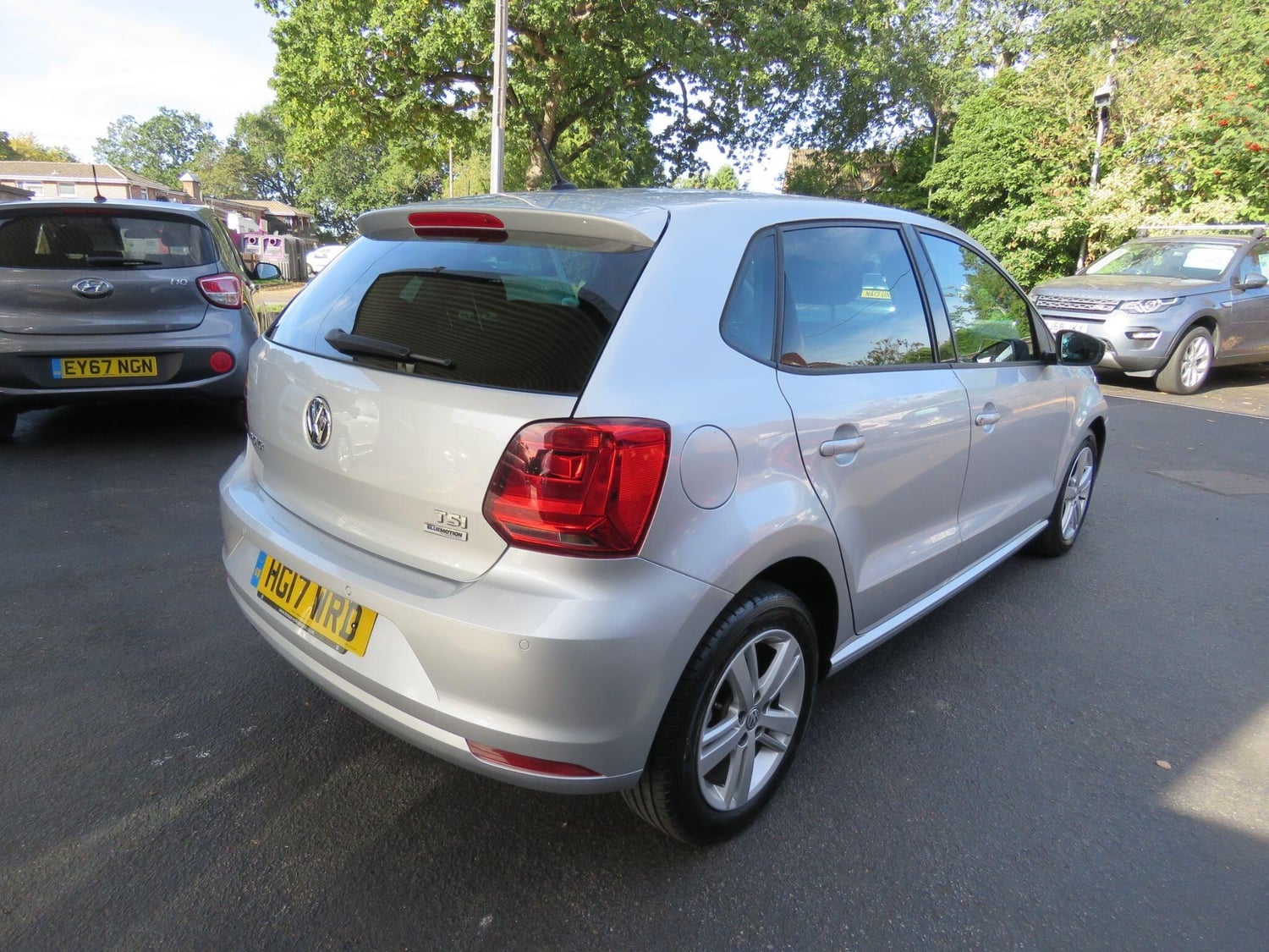 Volkswagen Polo 2017 - Cars