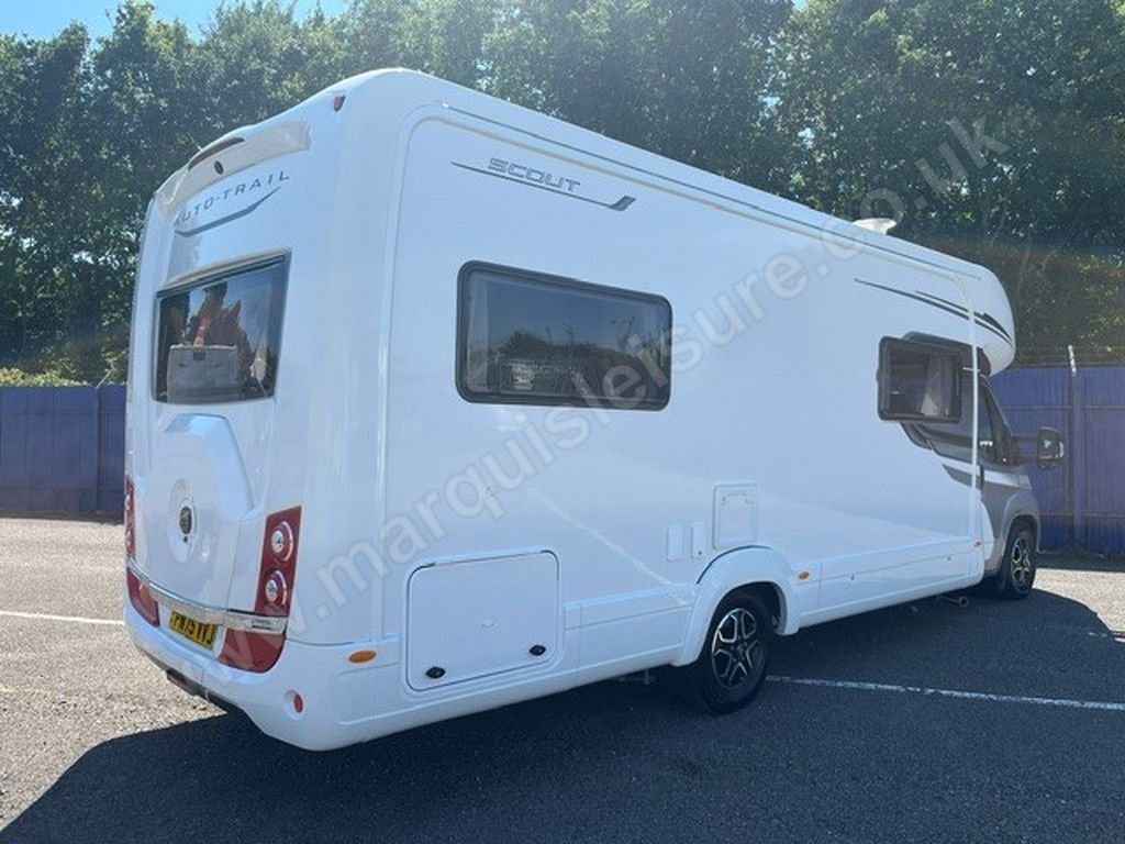 Auto-Trail Frontier Scout Tewkesbury